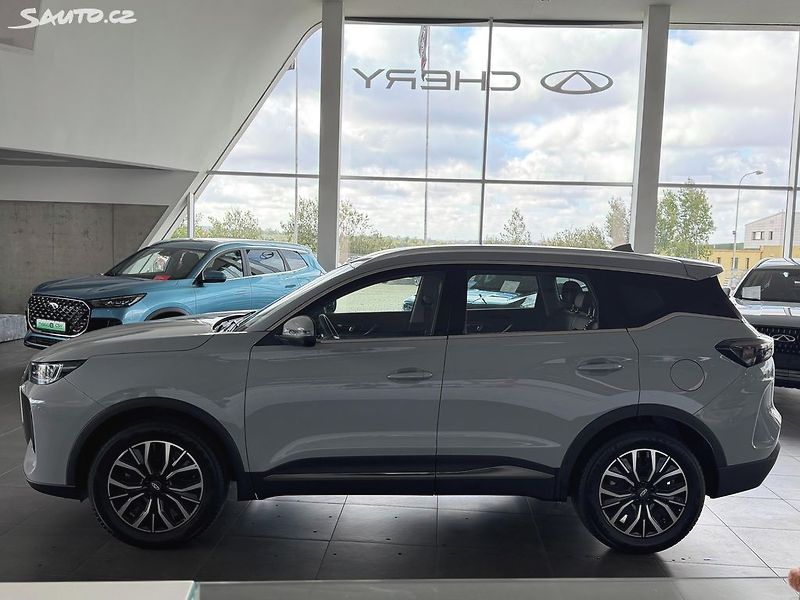 Chery Tiggo 7 (2025) ICE LUXURY 1,6 T FWD - fotka 3 z 18