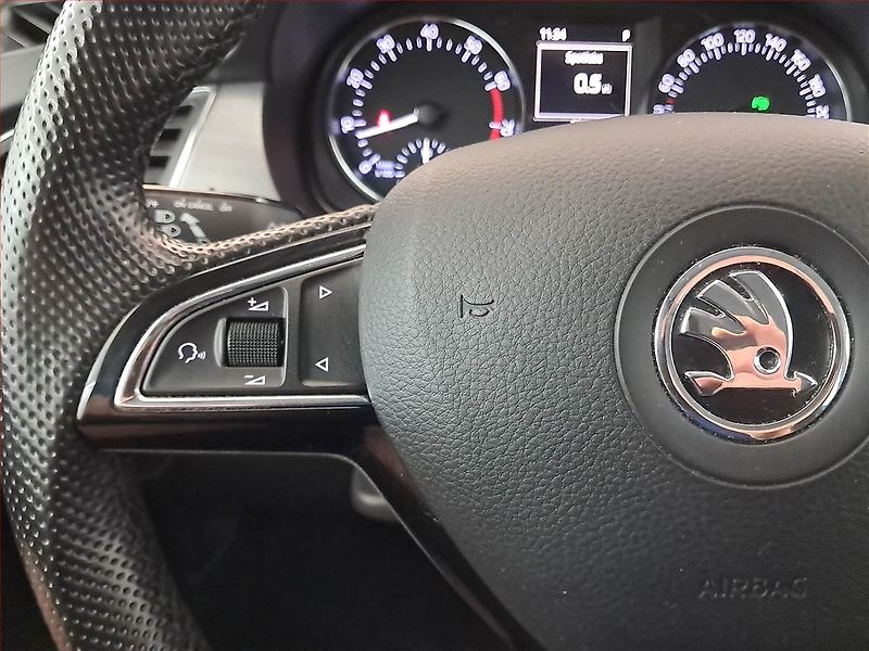 Škoda Fabia (2016) Style 1.2 TSI, Automat - fotka 16 z 17