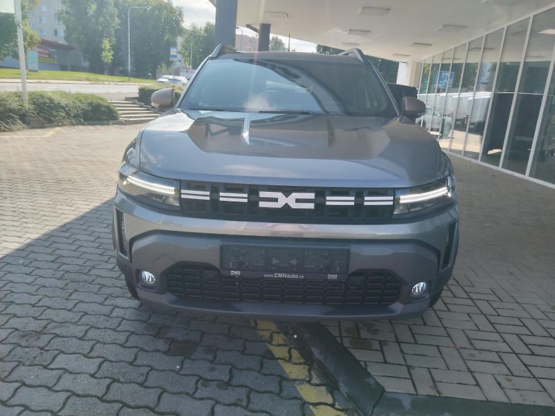 Dacia Duster (2025) Extreme hybrid 155 TOP - fotka 10 z 20
