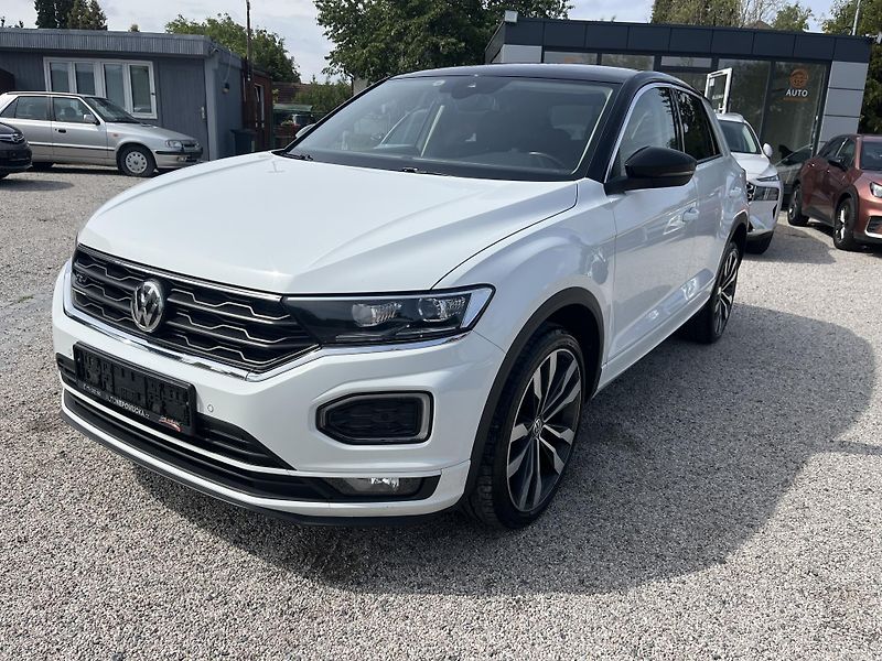 Volkswagen T-Roc (2020) 2.0TDI 110Kw4x4 United Webasto - fotka 3 z 22