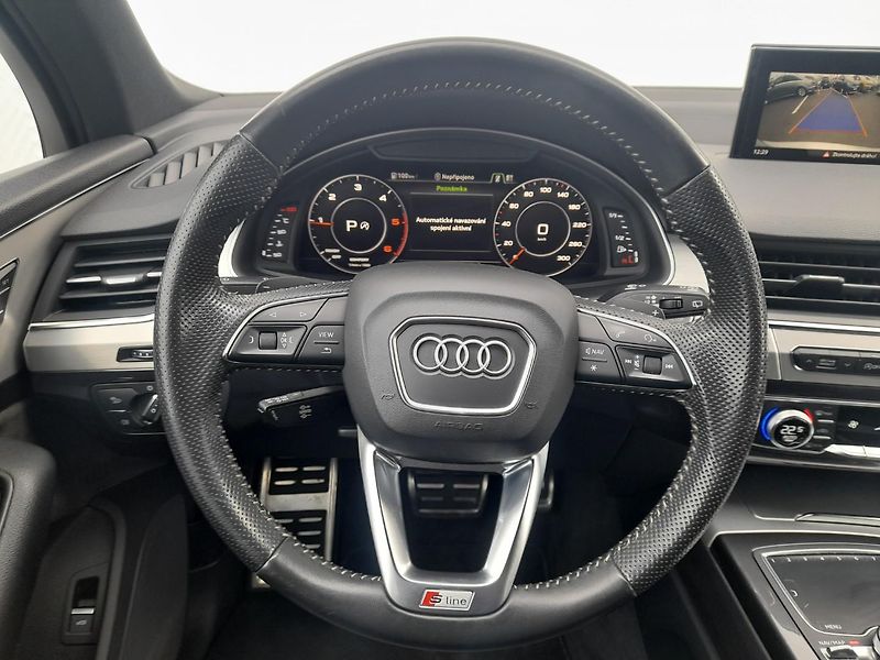 Audi Q7 45 TDI 170 kW quattro - fotka 19 z 24