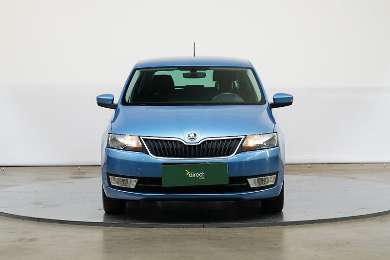 Škoda Rapid - fotka 4 z 25