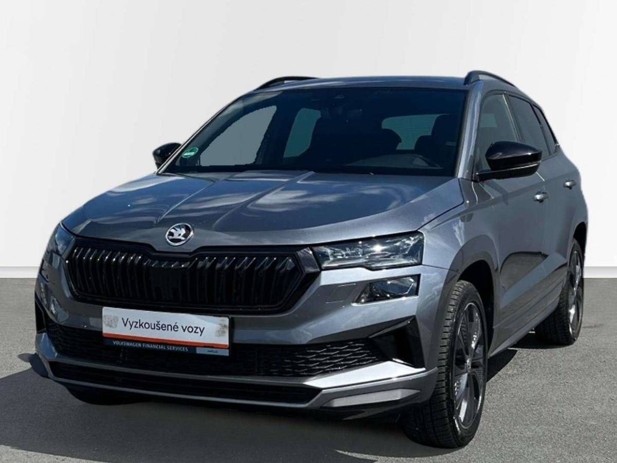Škoda Karoq 1.5 TSI Sportline