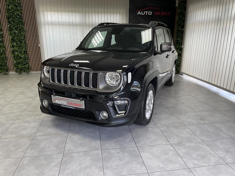 Jeep Renegade 1.0 T 6M ČR 1.MAJ. SERVISKA  - fotka 5 z 27
