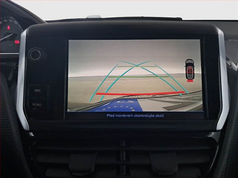 Peugeot 2008 (2019) GT Line 1.2 PureTech, ČR,1.maj - fotka 18 z 20