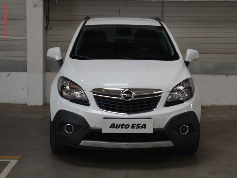 Opel Mokka (2015) 1.7 CDTI, ČR, autoAC - fotka 2 z 16