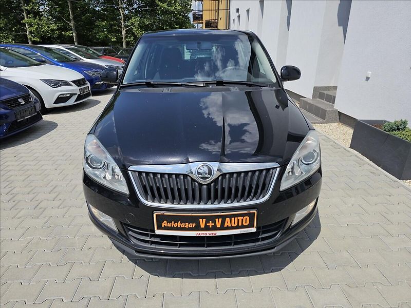 Škoda Fabia II 1,2TSi63KW Fresch - fotka 2 z 40