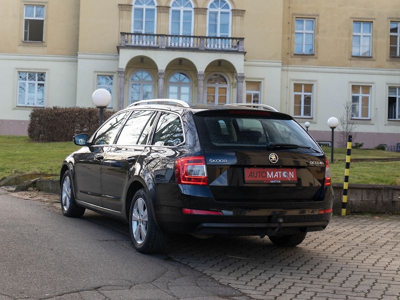 Škoda Octavia 2.0 TDI 110 kW DSG Tažné Navig - fotka 8 z 31