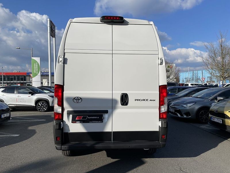 Toyota Proace Max 2.2D 140k 6MT L3H3 - fotka 7 z 33