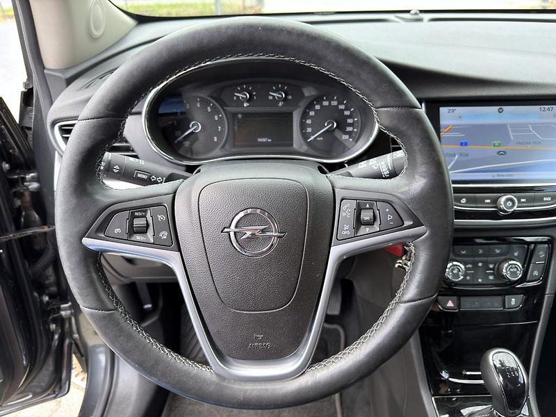 Opel Mokka 1.4T 103 kW 4x4  navi. servis. - fotka 14 z 17