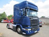 Scania Ostatní R520 V8, retarder, mega - náhled 1