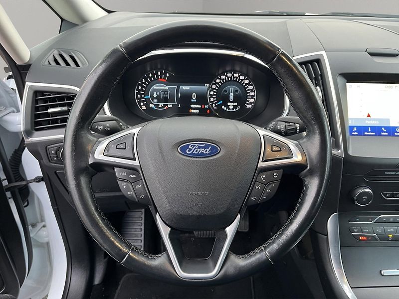 Ford S-MAX (2020) 2.0 110kw, Fordpass, Navi - fotka 10 z 23
