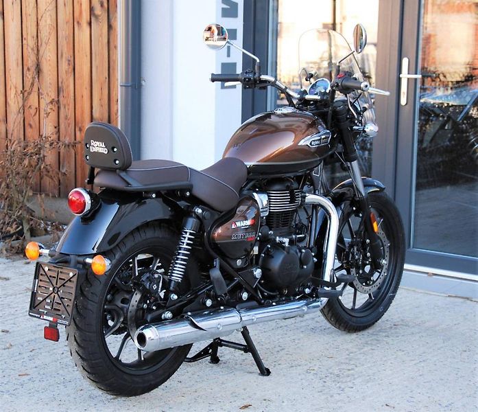 Royal Enfield Meteor 350 (2026) 350 Meteor - fotka 12 z 25