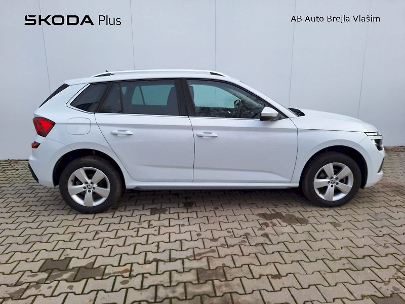 Škoda Kamiq (2024) 1.0TSI / 85 kW / 6MP / TOP SEL - fotka 8 z 29
