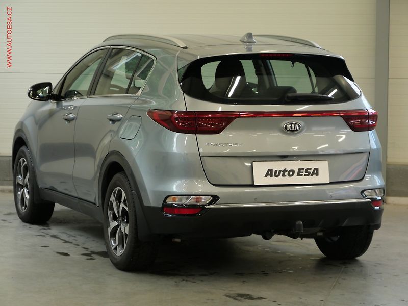 Kia Sportage (2018) 1.6 CRDi - fotka 6 z 25