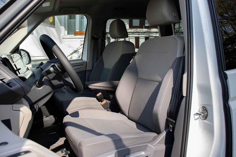 Volkswagen Multivan T7.