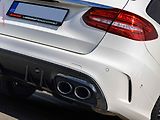 Mercedes-Benz Třídy C (2016) 3.0 V6 BiTurbo AMG C 43 - náhled 10