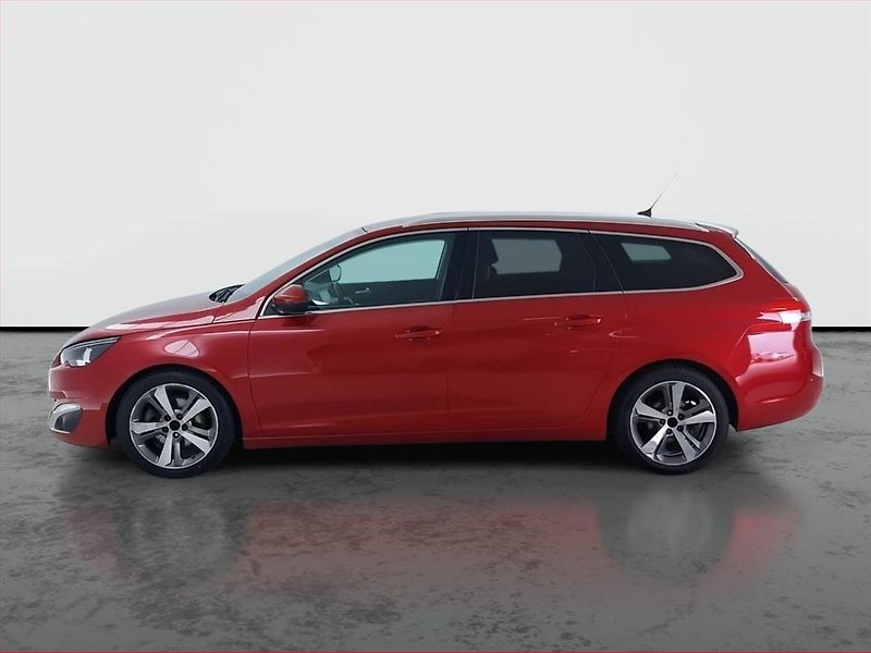 Peugeot 308 (2016) 2.0 BlueHDi, Navi, Tempomat - fotka 3 z 14