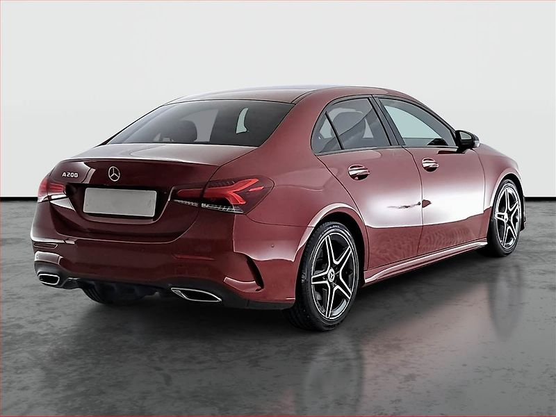 Mercedes-Benz Třídy A (2021) A 200 - fotka 5 z 20