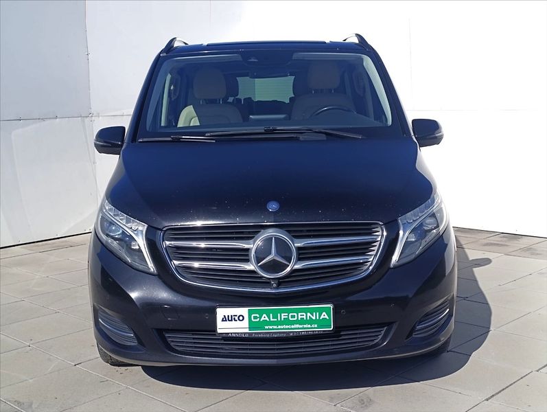Mercedes-Benz Třídy V 2,1 CDi 4Motion, Kamera Navi - fotka 3 z 37