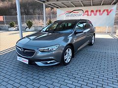 Opel Insignia 1,6 CDTI,81KW,SERVIS,LED,NAVI, - fotografie inzerátu