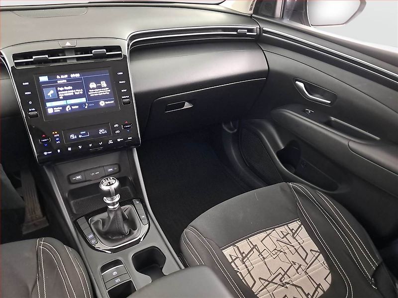Hyundai Tucson (2021) 1.6 T-GDI, Serv.kniha - fotka 8 z 19