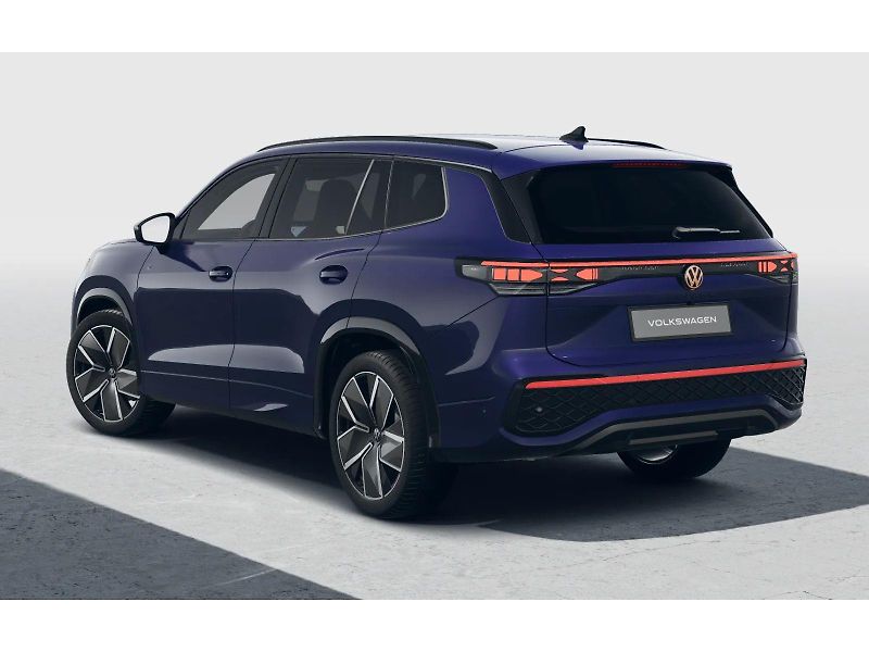 Volkswagen Tayron (2026) R-Line Peole - fotka 3 z 4