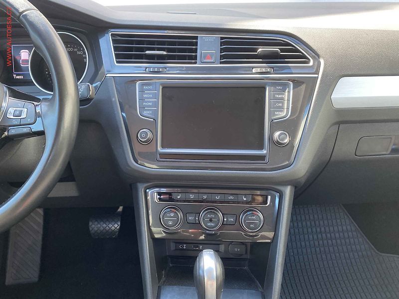 Volkswagen Tiguan (2016) 1.4 TSi, Comfortline, DSG - fotka 12 z 20