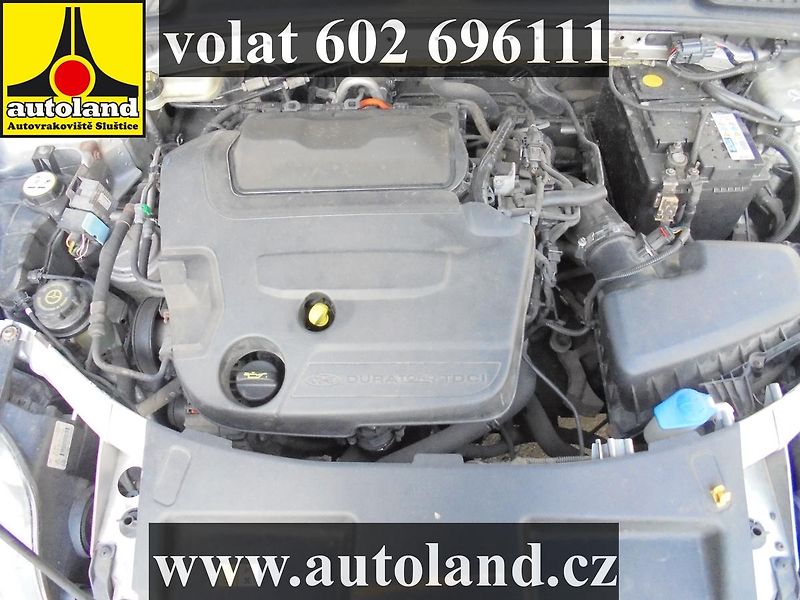 Ford Mondeo (2012) VOLAT 602 696111 - fotka 8 z 15