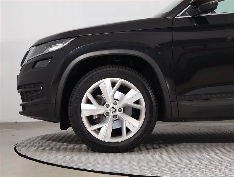 Škoda Kodiaq (2018) 1.4 TSI - fotka 15 z 29
