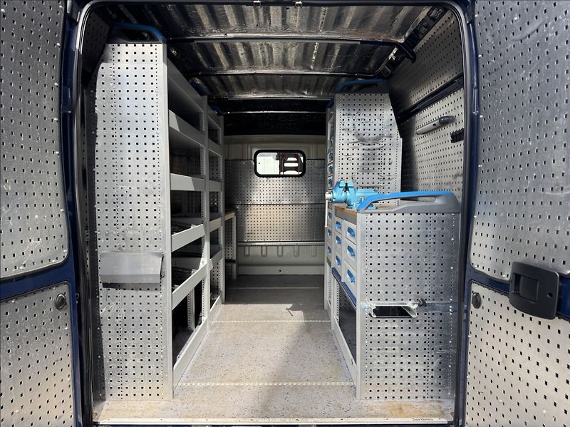 Fiat Ducato 2,3 MJET DÍLNA L2H2 DPH ČR - fotka 22 z 50