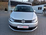 Volkswagen Sharan 2,0 TDI,7MÍST,SERVISKA,VÝHŘEV - náhled 1