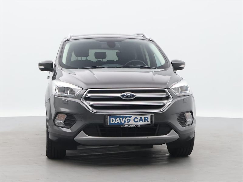 Ford Kuga 1,5 TDCI 88kW CZ Titanium DPH - fotka 2 z 30