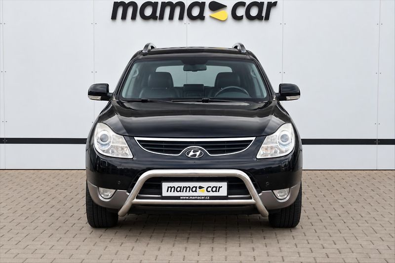 Hyundai ix55 3.0 CRDI 4x4 PREMIUM ČR - fotka 2 z 18