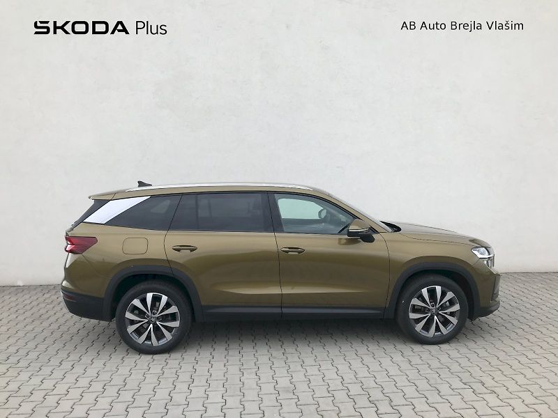 Škoda Kodiaq (2025) 2.0TDI / 142kW SELEC 4X4 TD 14 - fotka 7 z 29