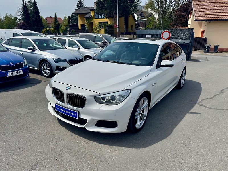 BMW Řada 5 (2015) GT 530D - Odpočet DPH - fotka 2 z 27