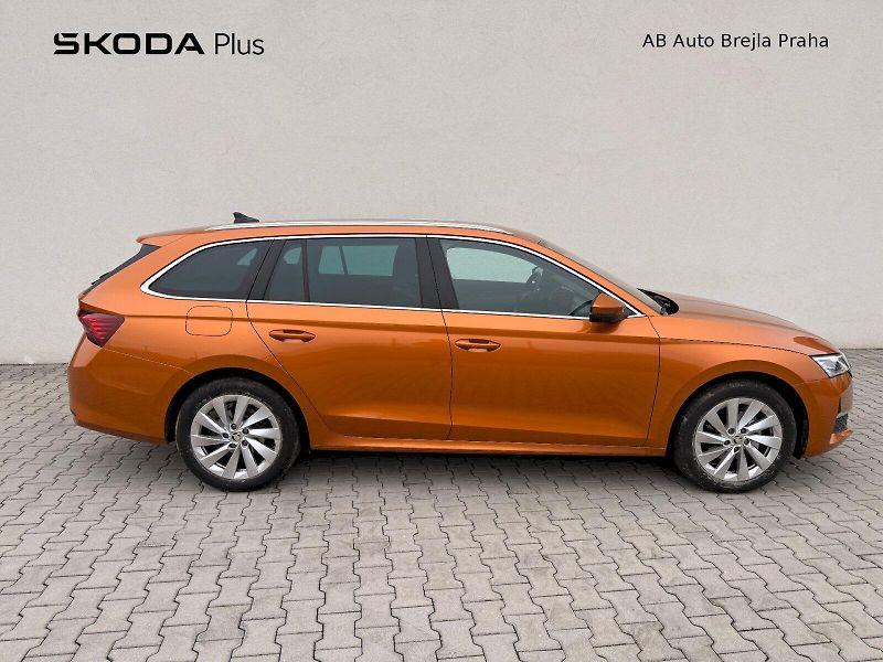 Škoda Octavia (2025) COMBI TOP SELECTION 1,5 TSI M- - fotka 10 z 32