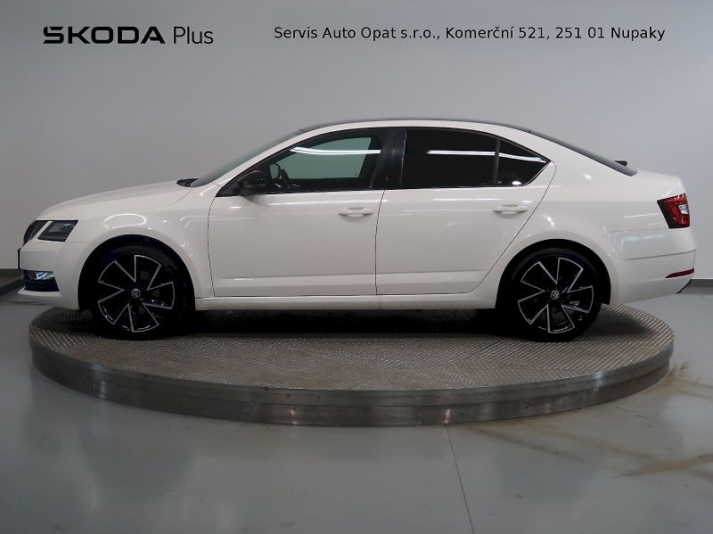 Škoda Octavia (2019) STYLE 2.0TDI 110KW DSG - fotka 3 z 36