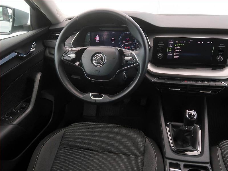 Škoda Octavia (2021) Ambition Plus 2.0 TDI - fotka 7 z 14