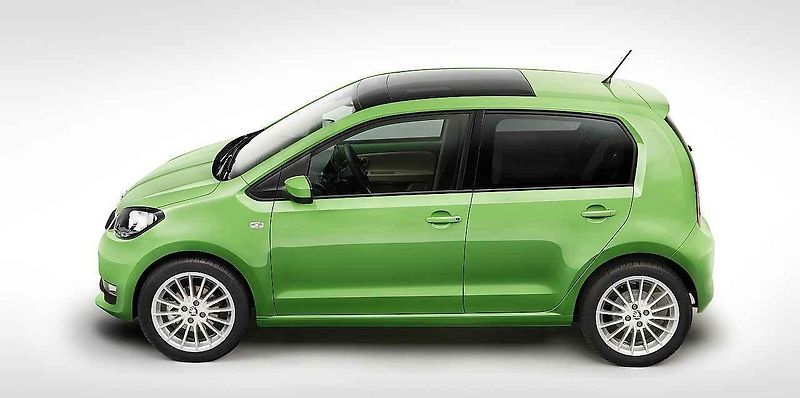 Koncept Škoda Vision E.