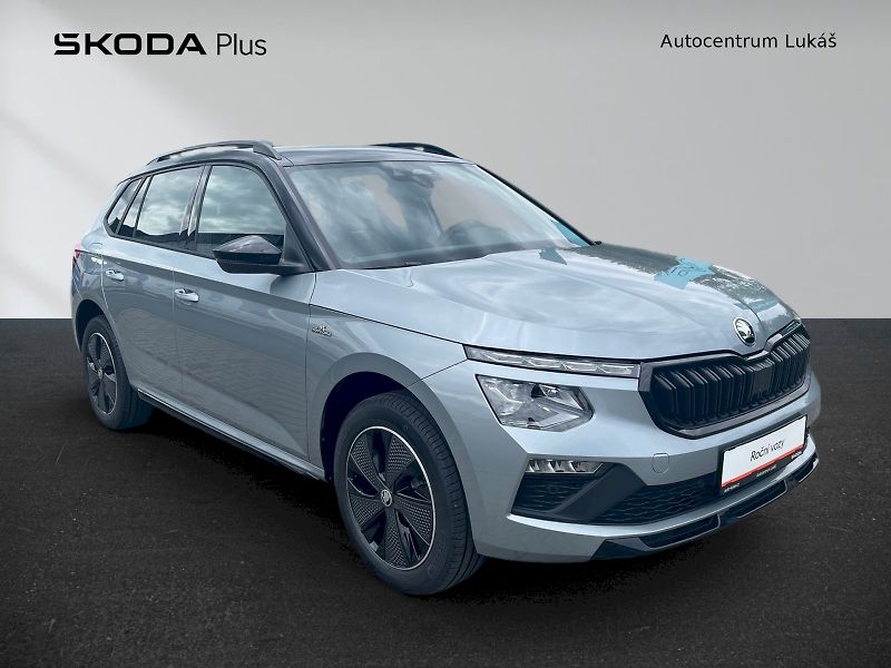 Škoda Kamiq (2026) Monte Carlo 1.0 TSI DSG - fotka 7 z 34