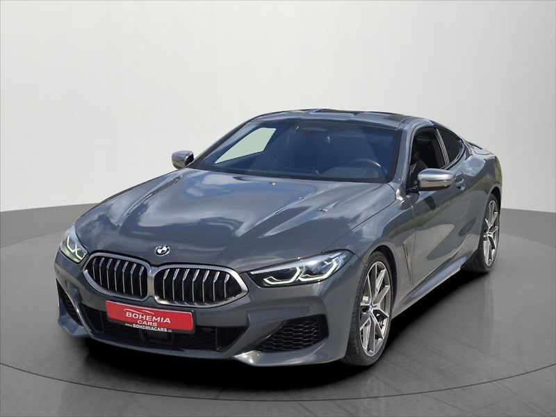 BMW Řada 8 4,4 V8 390 Kw M850i xDrive DPH - fotka 3 z 28