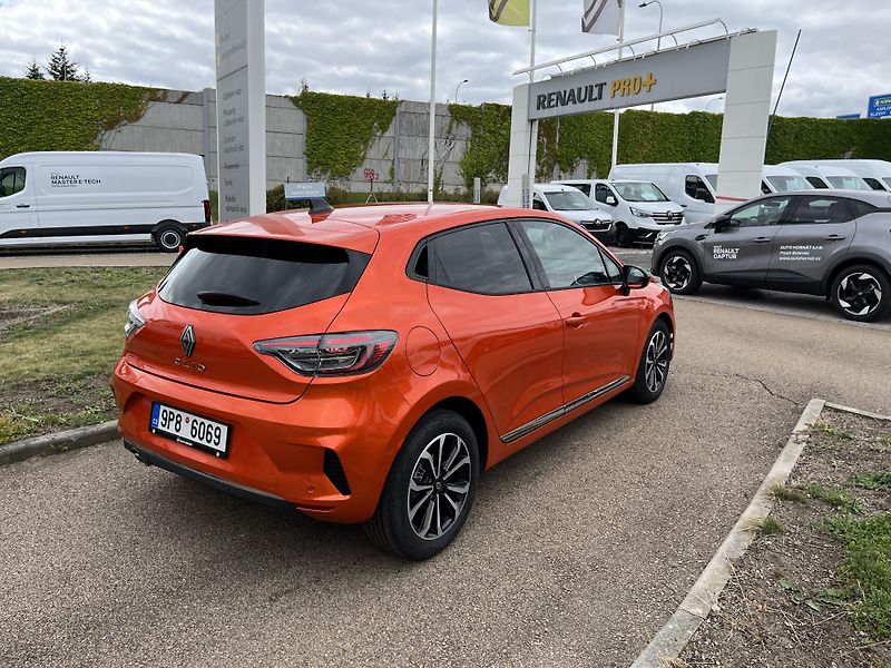 Renault Clio (2025) Techno TCe 90  - fotka 4 z 10