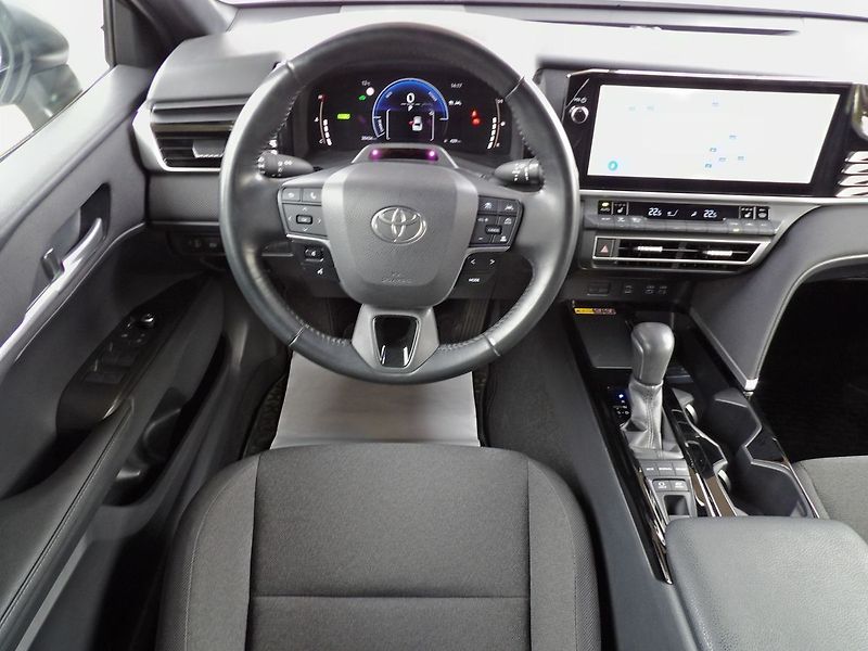 Toyota Camry 2.5 Hybrid Comfort ČR DPH - fotka 7 z 27