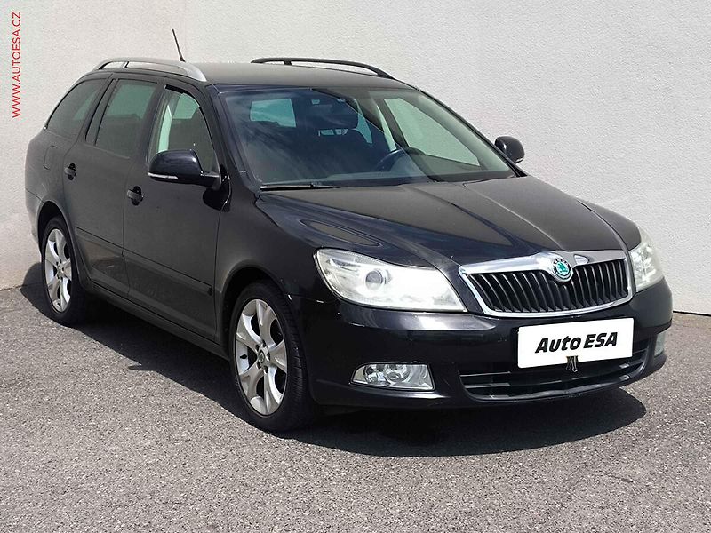 Škoda Octavia (2012) 1.4 TSI, ČR, servis.kniha - fotografie inzerátu
