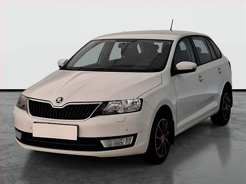 Škoda Rapid (2015) Ambition 1.6 TDI, Eko.zaplacen - fotka 2 z 17