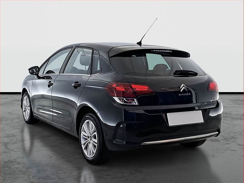 Citroën C4 (2017) 1.6 BlueHDi, Serv.kniha - fotka 4 z 18