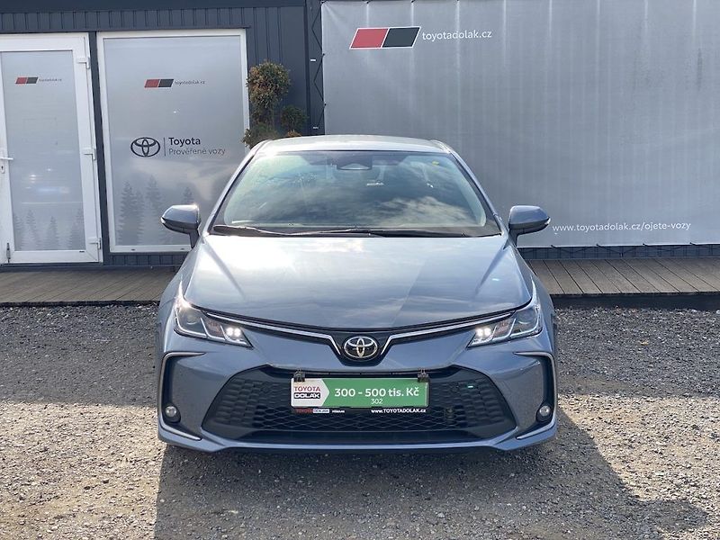 Toyota Corolla 1.5i, ČR, Comfort Tech, záruka - fotka 3 z 19