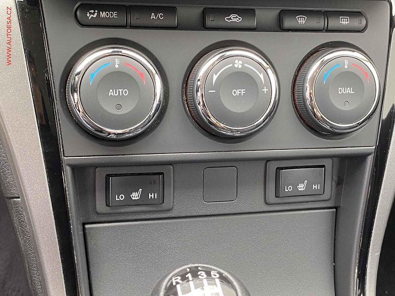 Mazda 6 (2011) 2.2 MZR-CD, AC, TZ - fotka 14 z 17