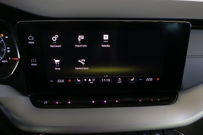 Škoda Octavia (2024) NOVÁ 2,0 TDI 110kW 7DSG Fresh+ - fotka 23 z 50
